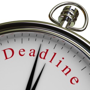 March 15th Corporate Deadline Approaches