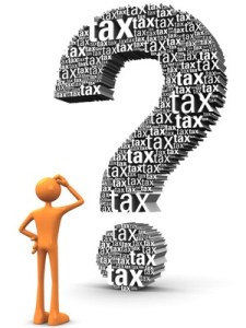 The Most Important 2015 Tax Issues 