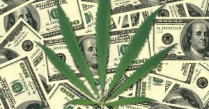 It's Early, But The Weed Tax Is A Windfall For States