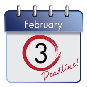 February Tax Deadlines