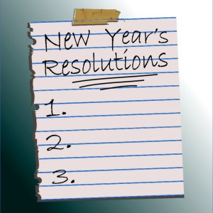 Financial New Year's Resolutions