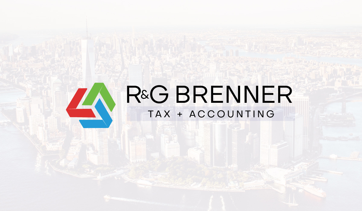 R&G Brenner Tax Preparers IRS 