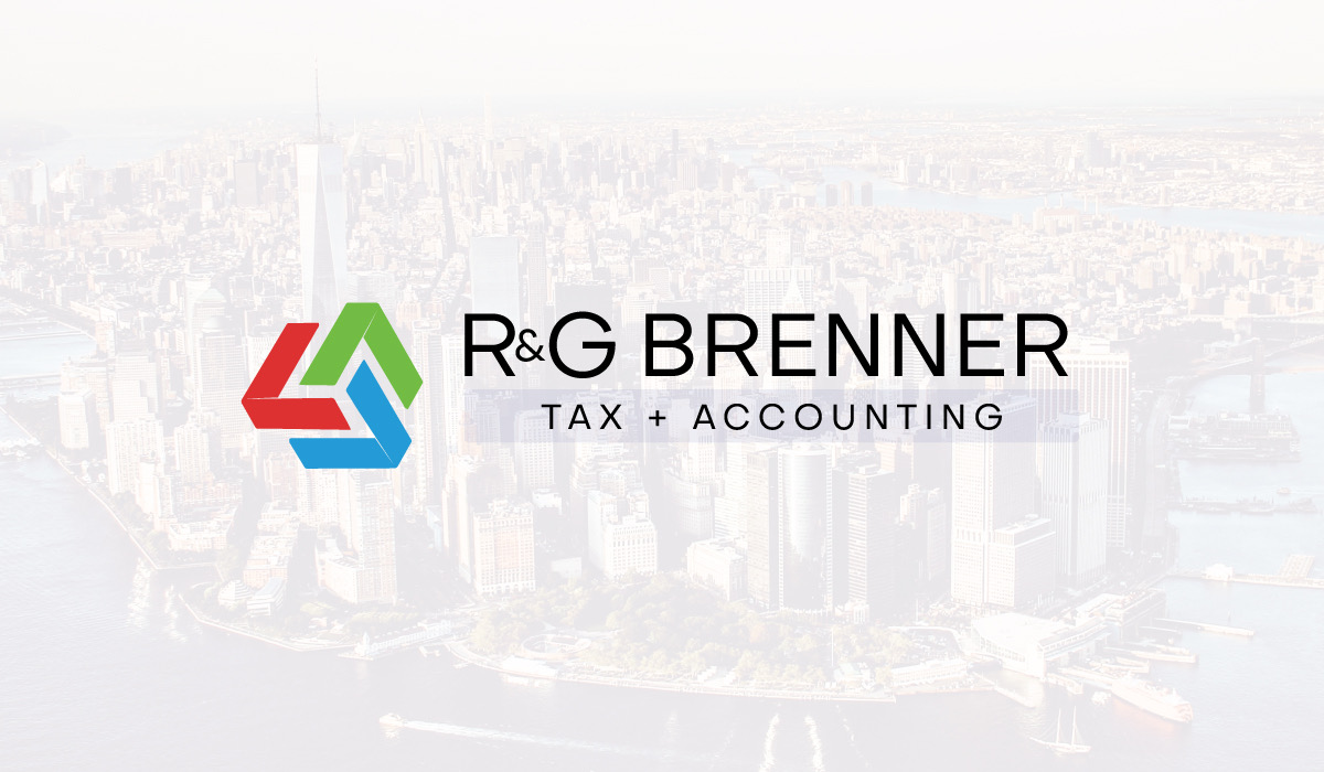 R&G Brenner Tax Preparers 2018